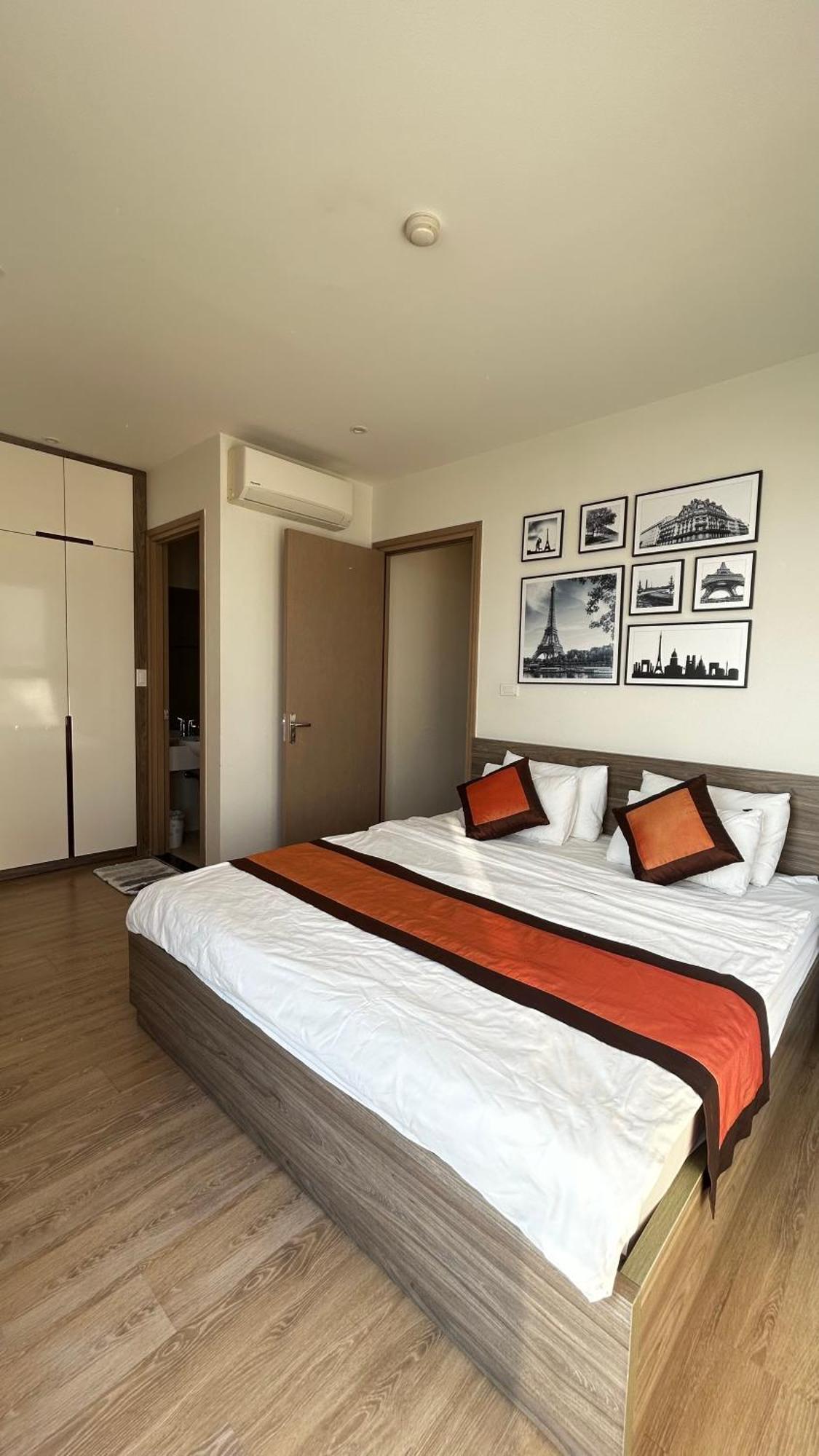 Sunday Premium Apartment Ha Long Eksteriør bilde