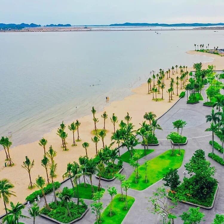 Sunday Premium Apartment Ha Long Eksteriør bilde