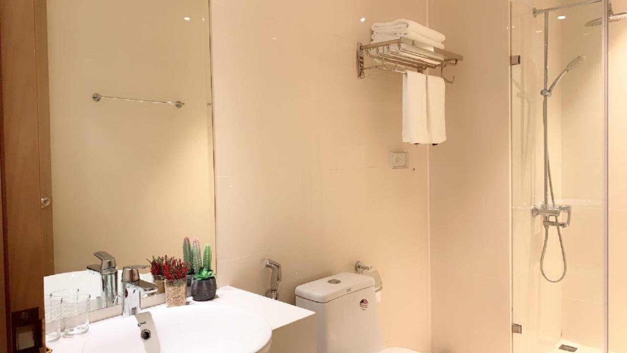 Sunday Premium Apartment Ha Long Eksteriør bilde