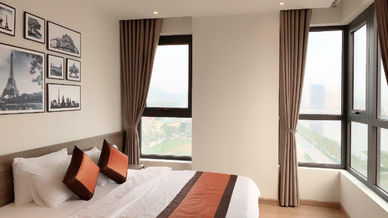 Sunday Premium Apartment Ha Long Eksteriør bilde