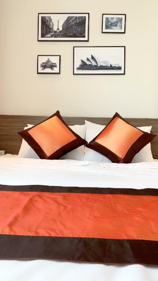 Sunday Premium Apartment Ha Long Eksteriør bilde